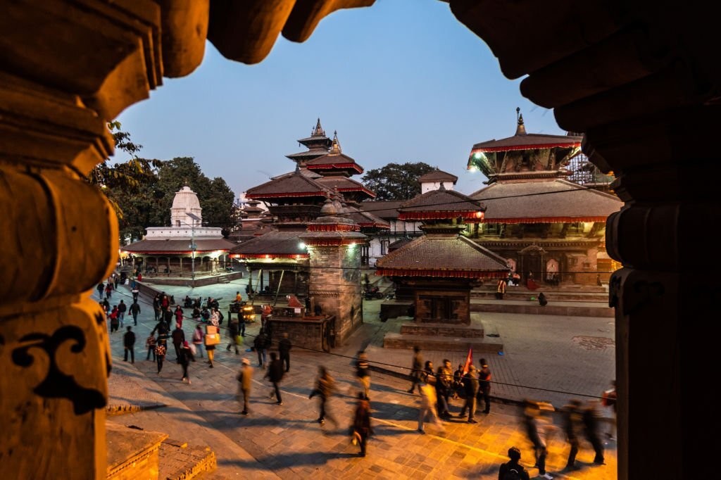Kathmandu-Durbar-Square