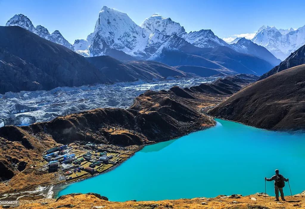 Gokyo Lake Trek