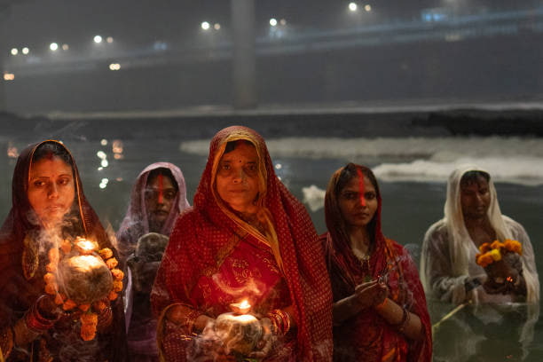 Chhath Puja Nepal