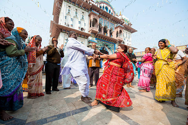 Janaki Temple Janakpurdham Dance