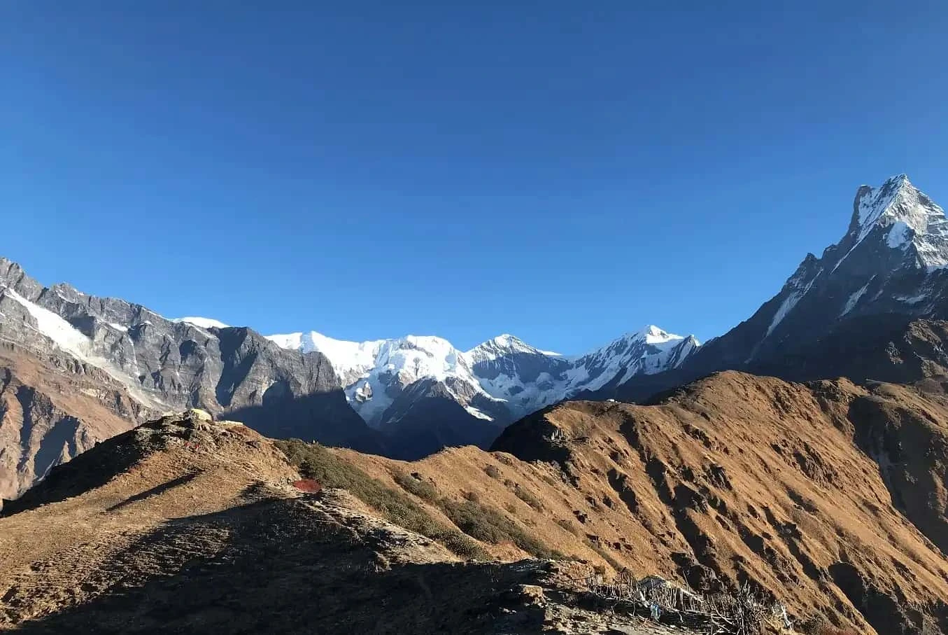 Mardi Himal Trek