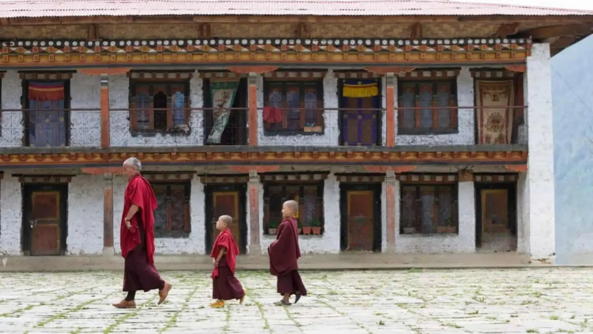 Bhutan Buddhism