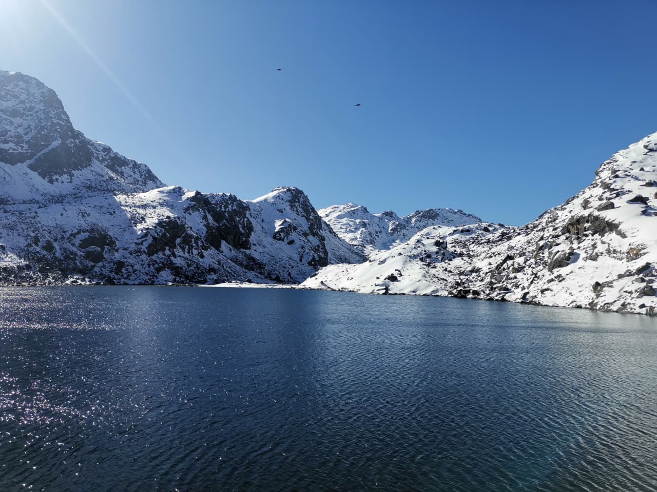 Gosaikunda Trek Cost