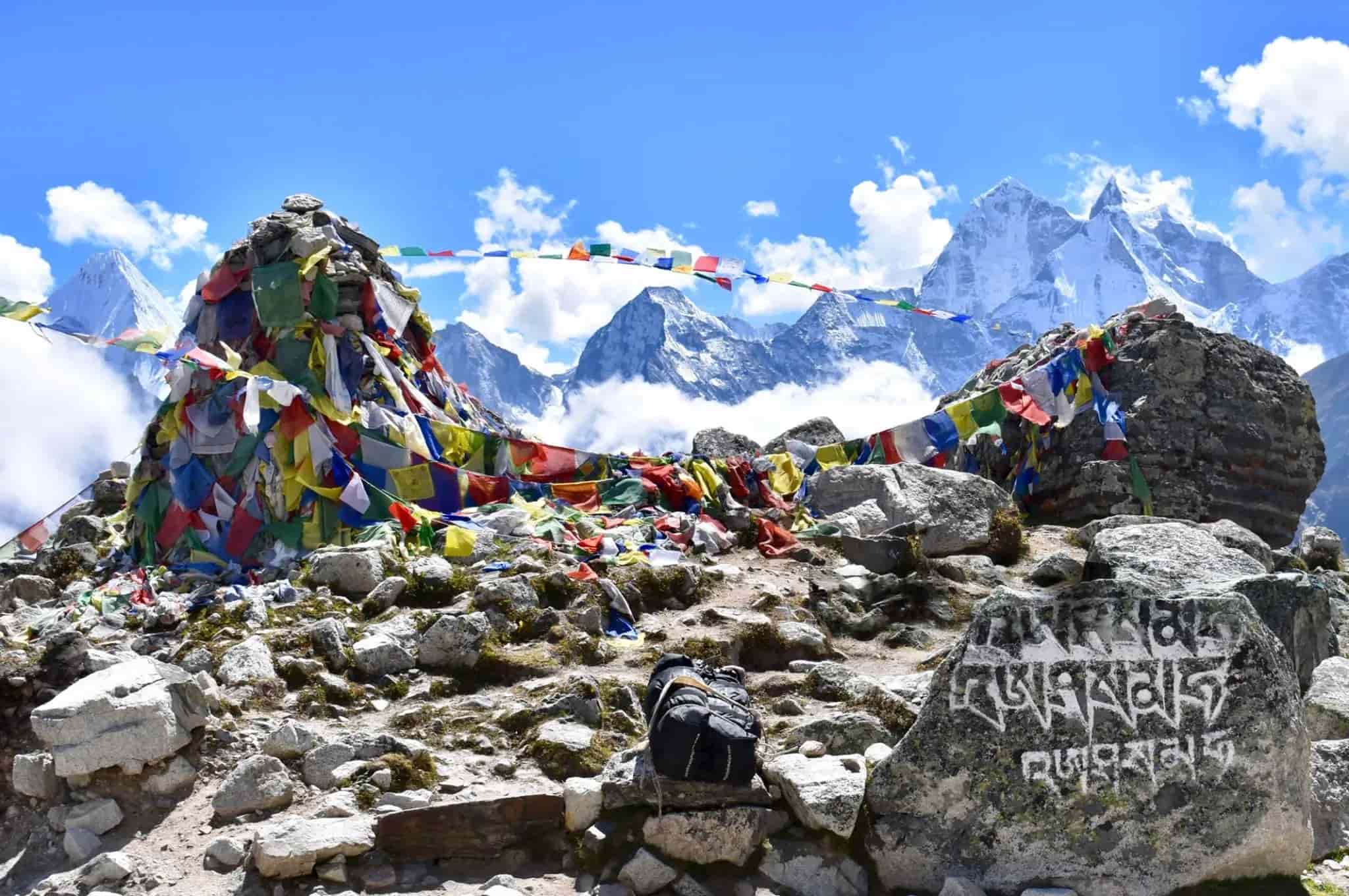 everest trekking tips