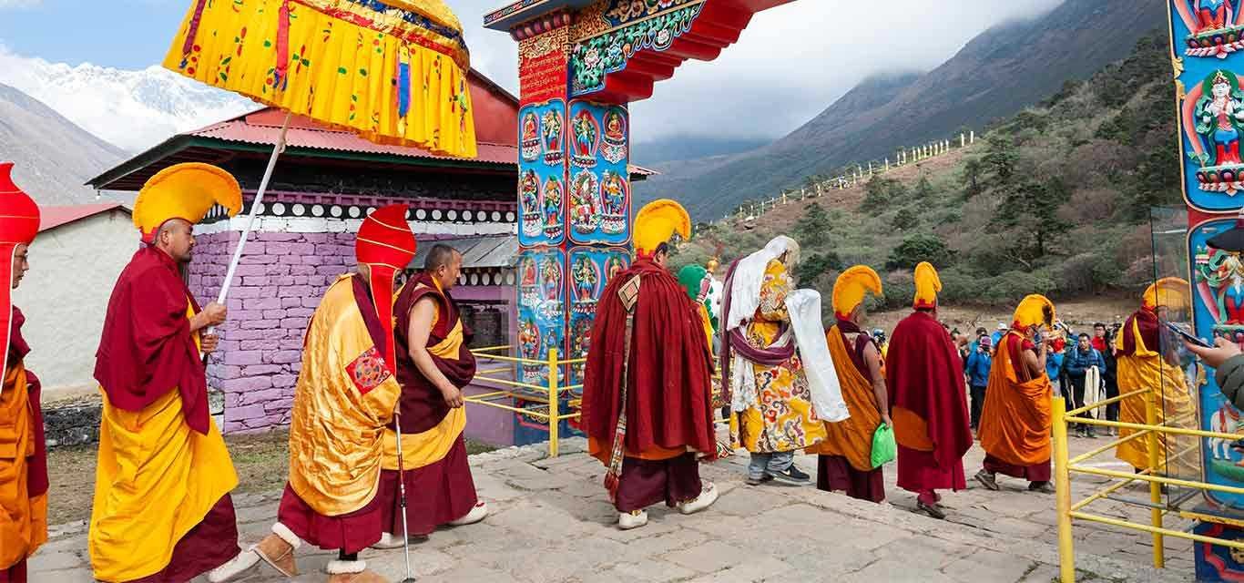 Cultural Insight during Everest Base Camp trek