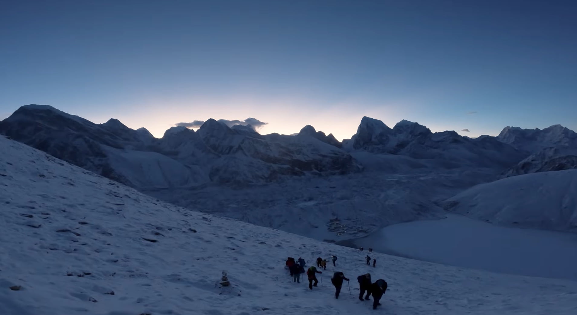 Everest Cho La Pass Trek