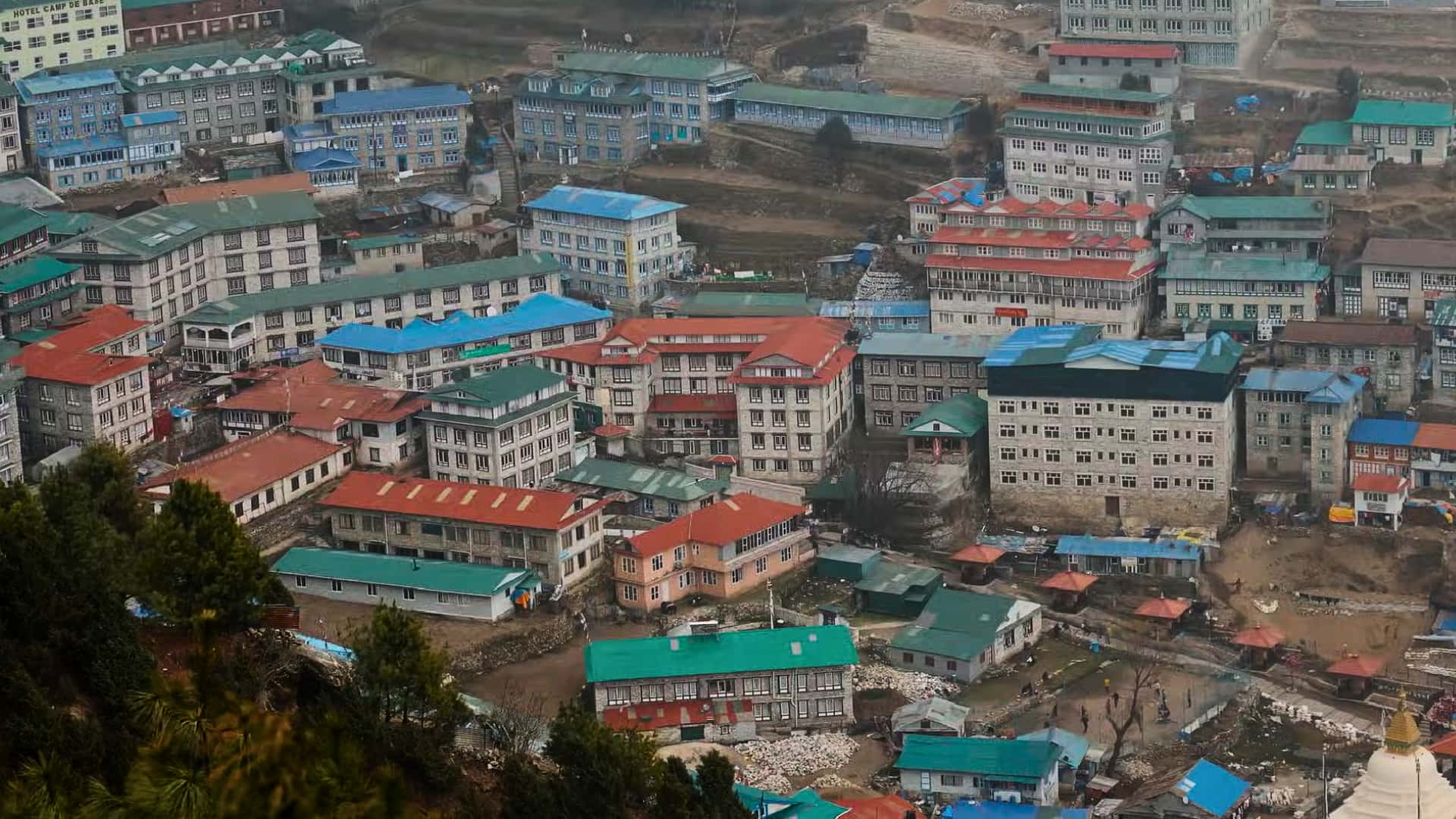 Namche Bazar