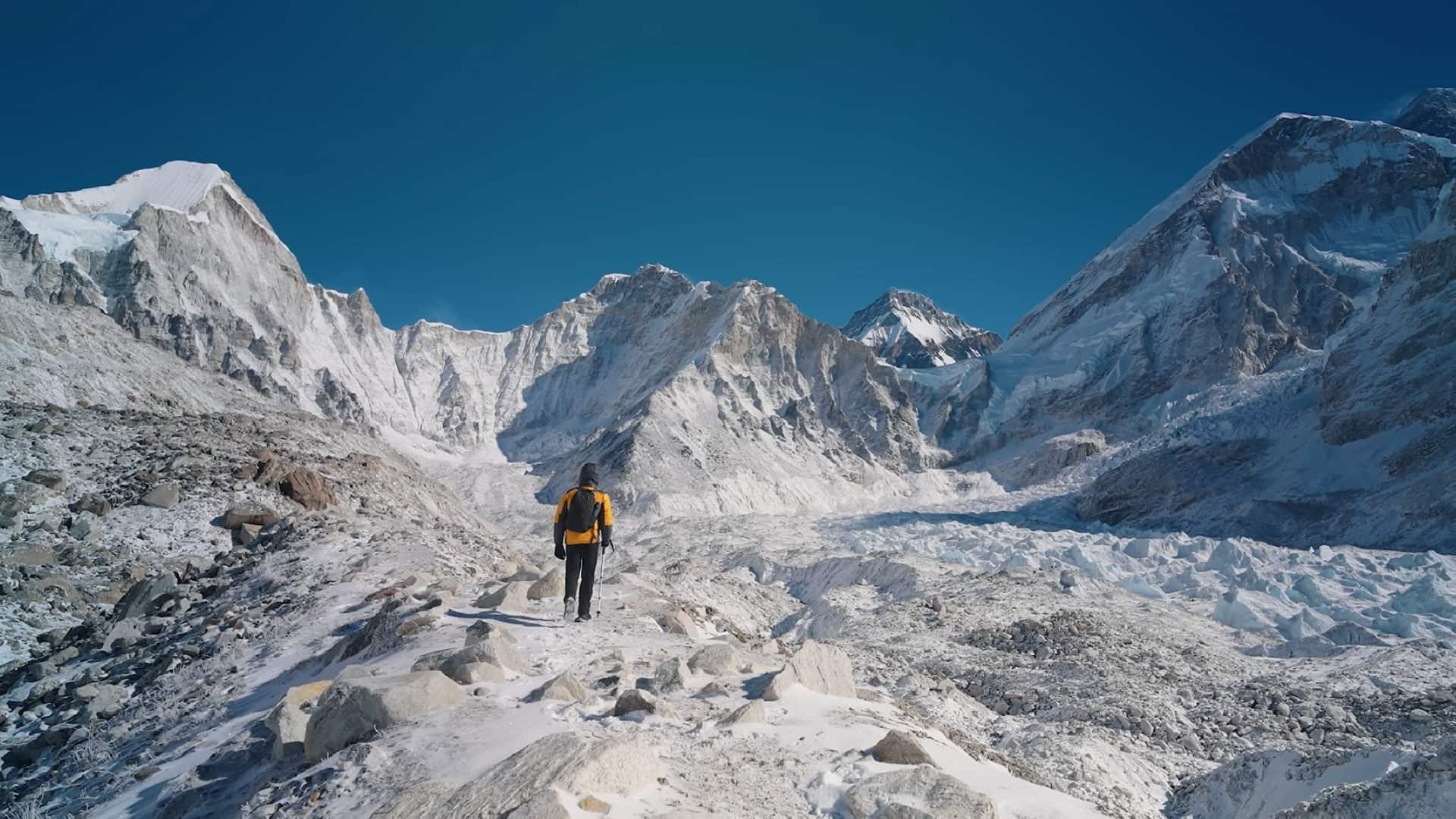 Everest Base Camp Trek Luxury Nepal