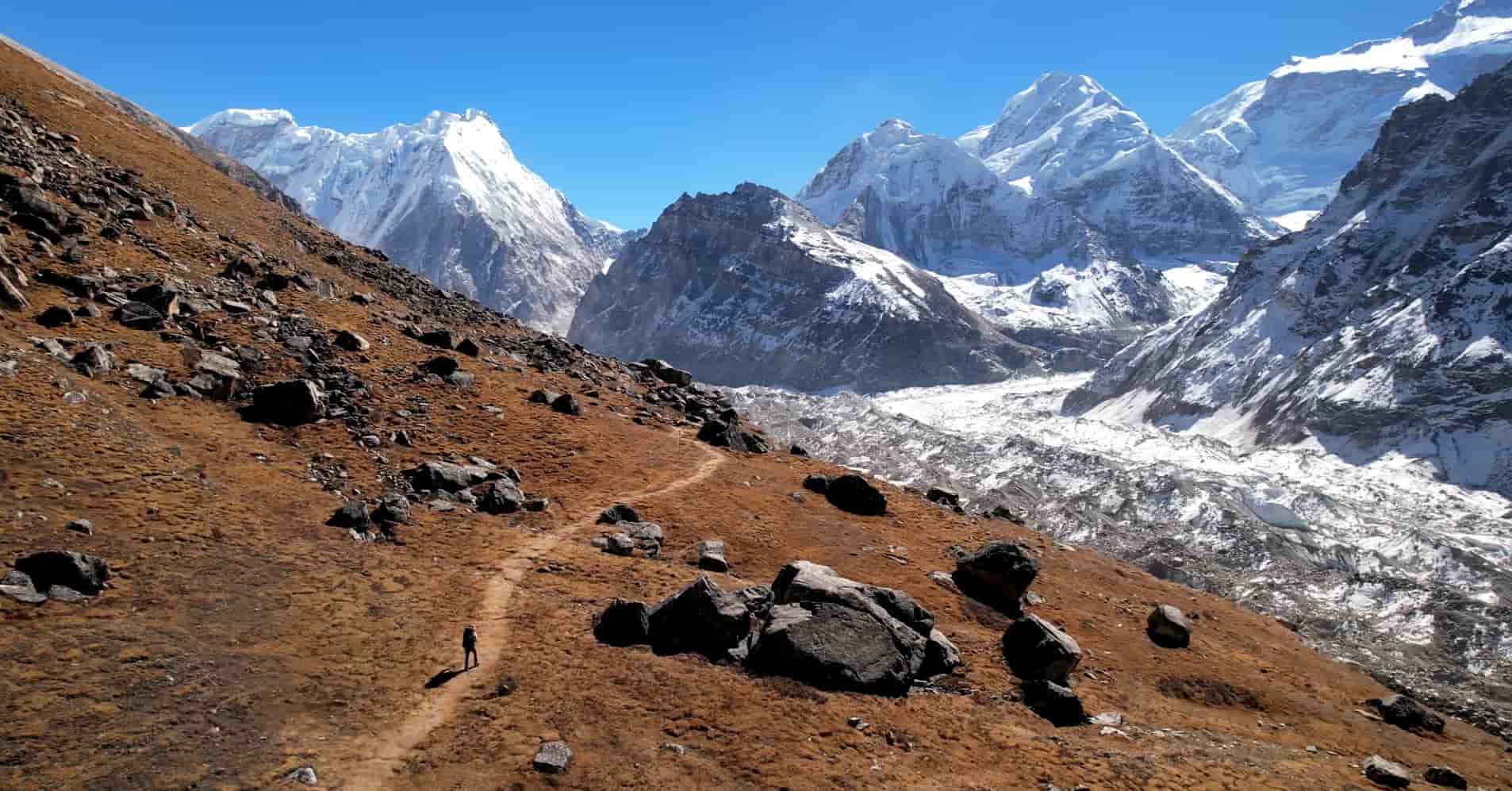 Kanchenjunga Trek