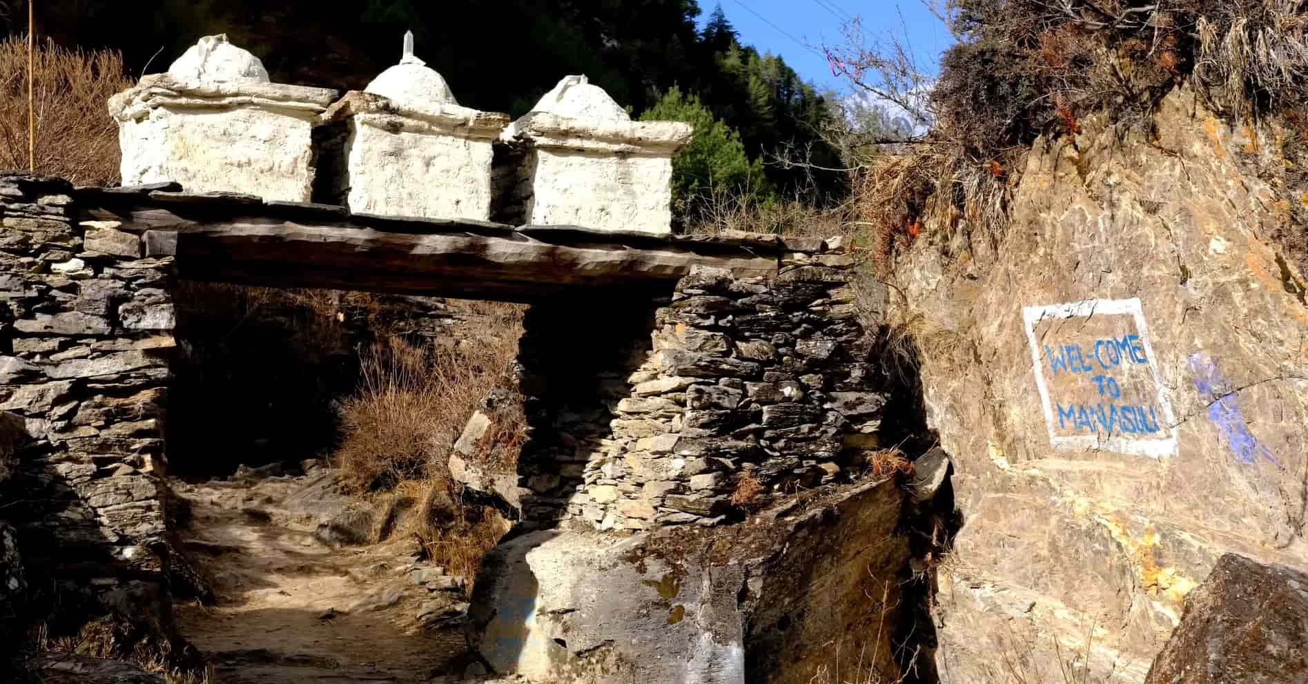 Welcome to Manaslu Circuit Trek