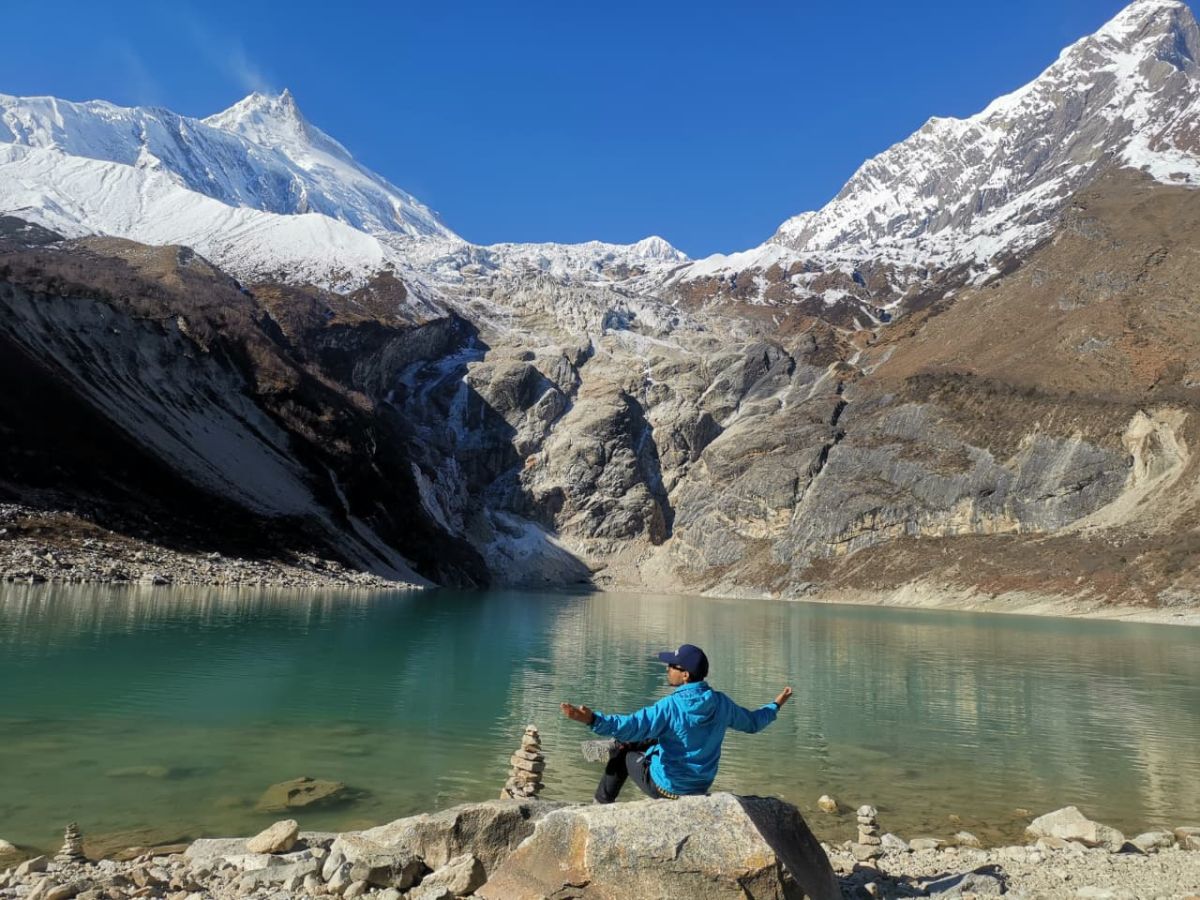 Birendra Lake, Manaslu Circuit Acclimatization Day