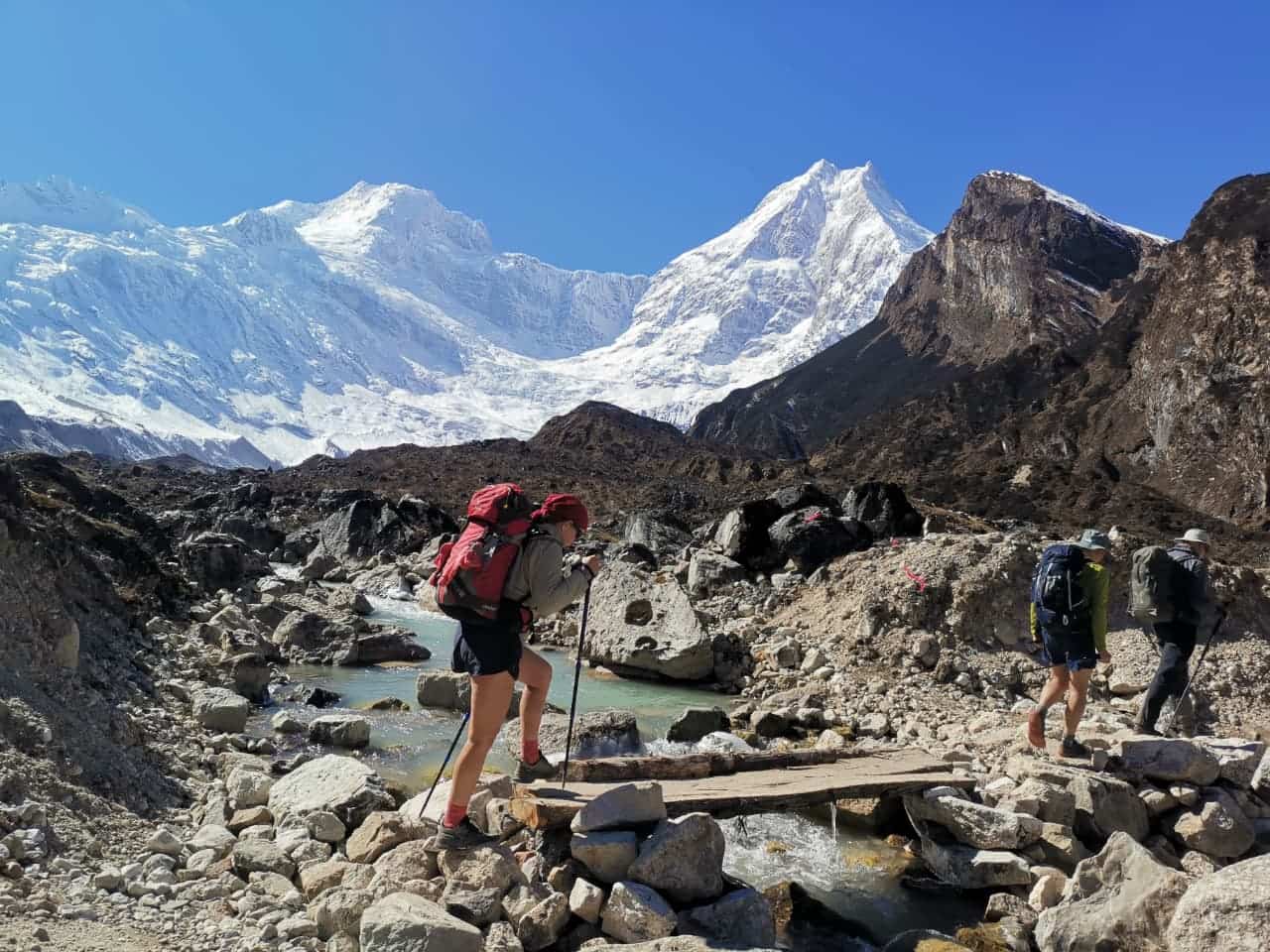 manaslu circuit trek