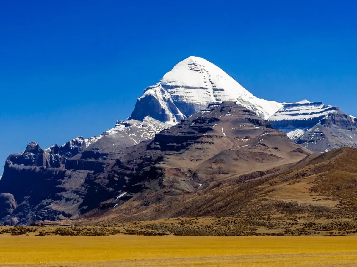 Kailash Yatra