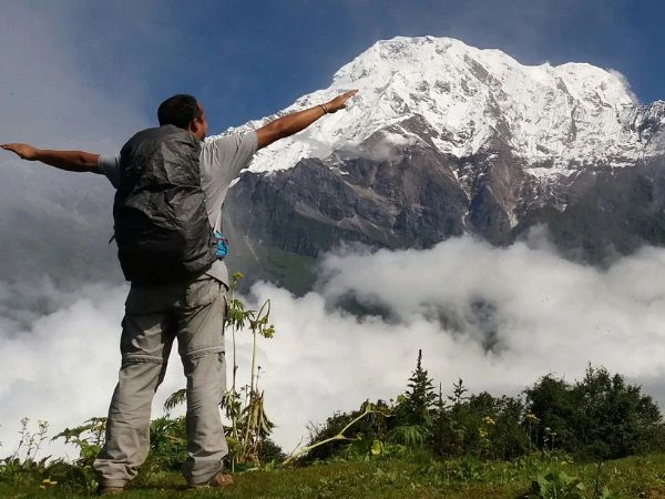 Mardi Himal Trek